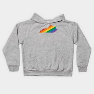 Kentucky Pride Kids Hoodie